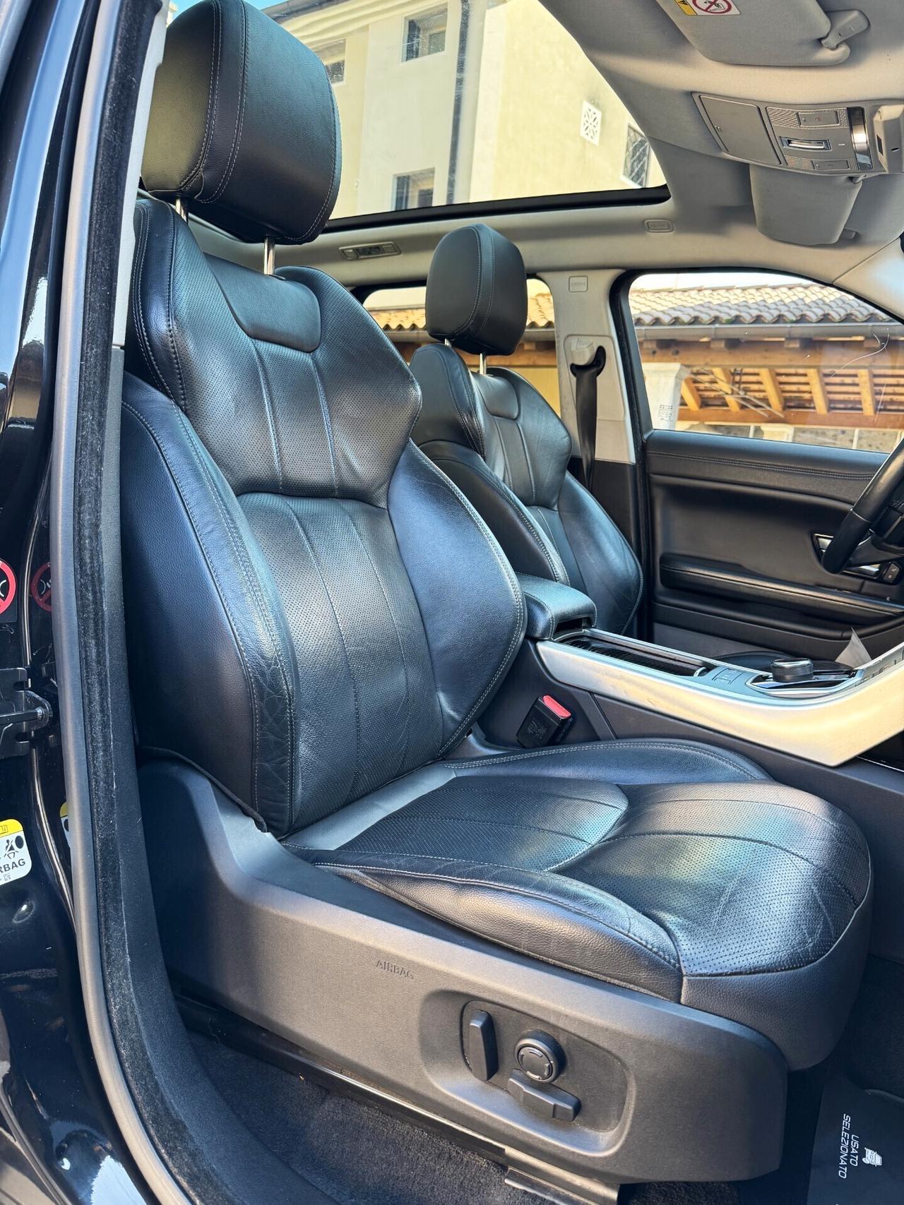 Land Rover Range Rover Evoque 2.0 TD4 HSE Dynamic 4x4 180cv