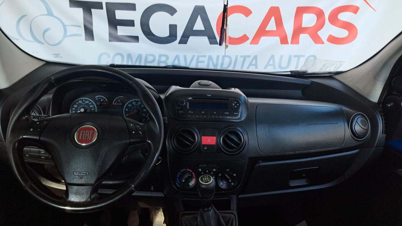 Fiat Qubo 1.4 8V 73 CV MyLife