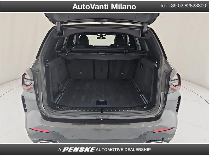 BMW X3 xDrive20d 48V Msport