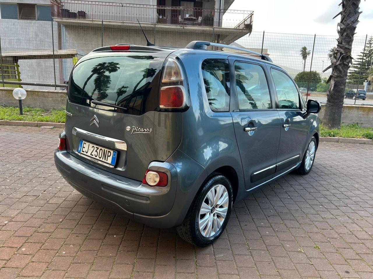 Citroen C3 Picasso 1.6 HDi 90 Exclusive
