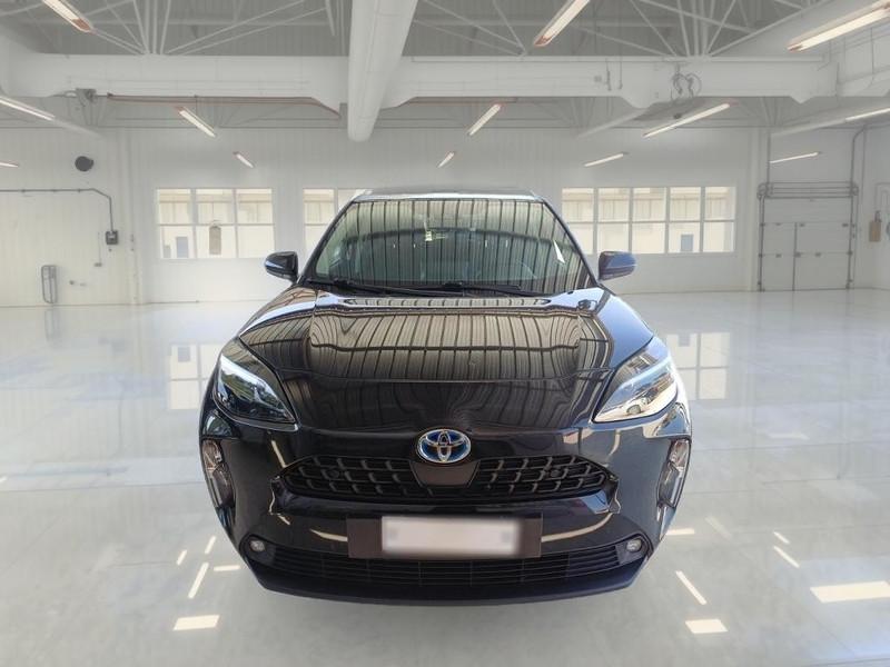 TOYOTA YARIS CROSS 1.5H 92 CV E-CVT BUSINESS SUV