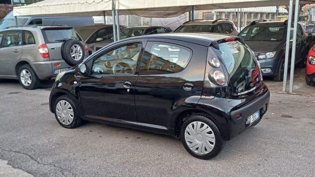CITROEN C1 1.0 5 porte C1TY