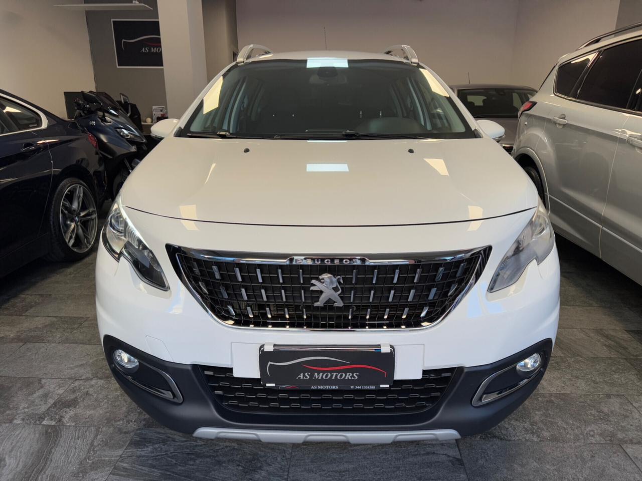 Peugeot 2008 BlueHDi 100 Allure