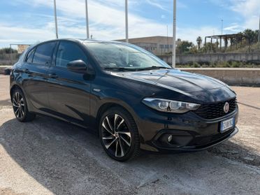 Fiat Tipo 1.6 Mjt S&S 5 porte Sport