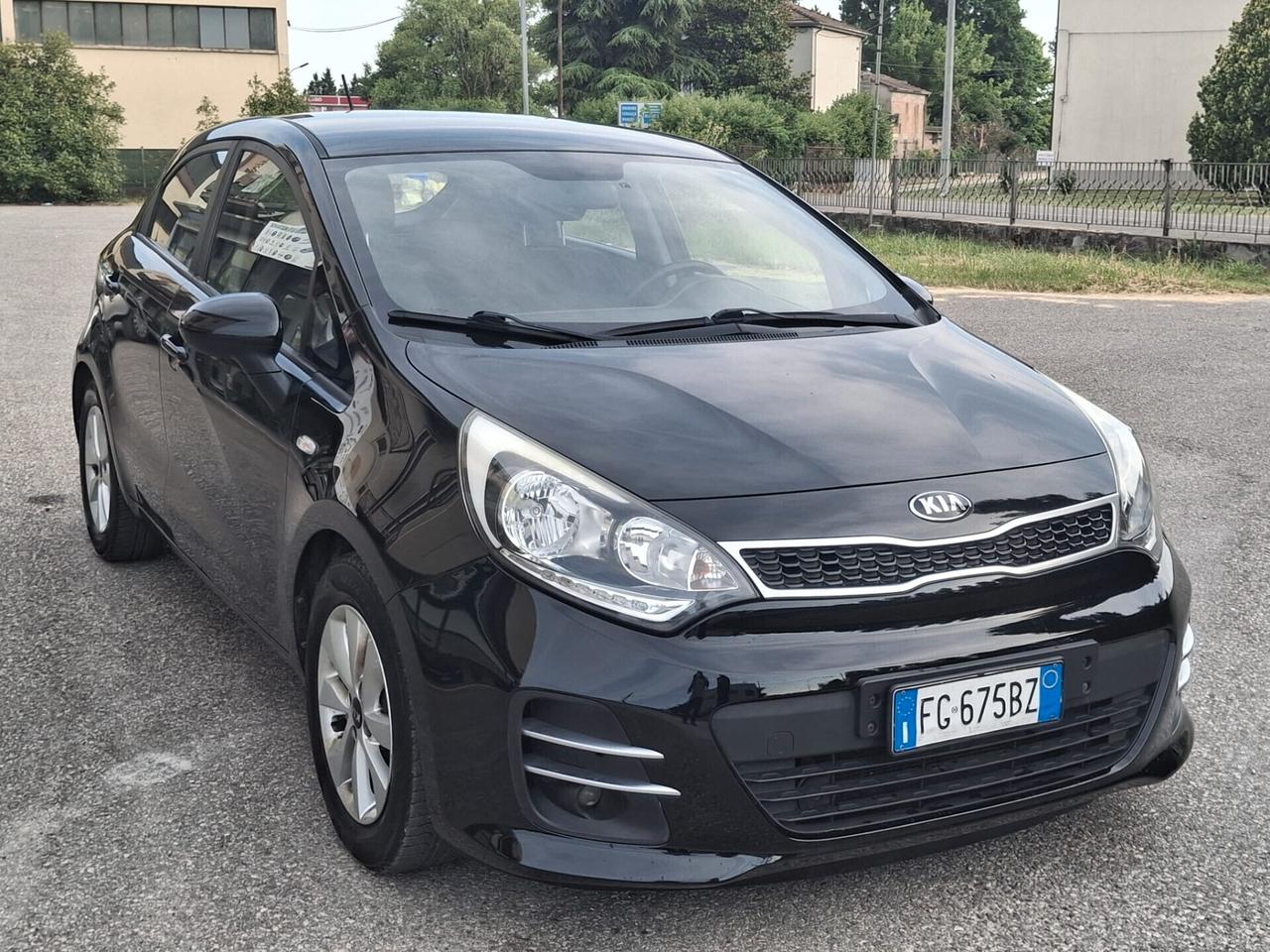 Kia Rio 1.2 CVVT 5p. ECO GPL Cool