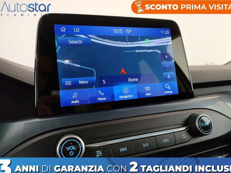 Ford Focus Active 1.0 ecoboost h s&s 125cv my20.75