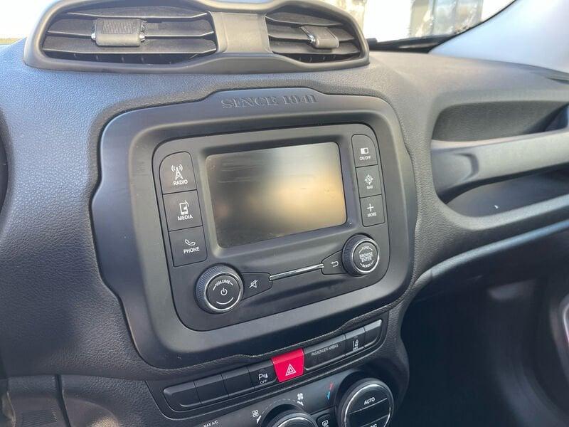 Jeep Renegade 1.6 mjt Limited fwd 120cv