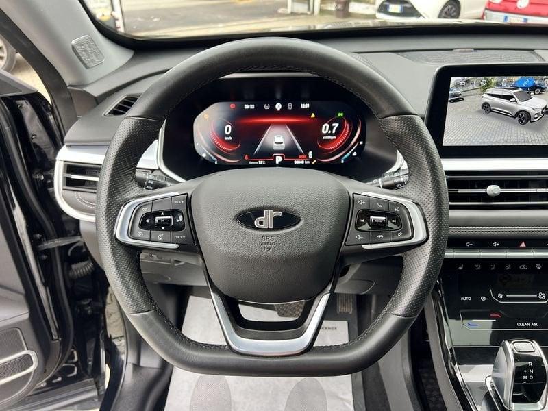 DR AUTOMOBILES dr 6.0 dr 6.0 1.5 Turbo CVT Bi-Fuel GPL