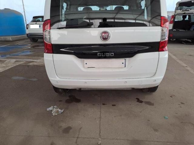 FIAT Qubo 1.4 8V 77 CV Easy Nat. Power Az Italia 50.000 Km
