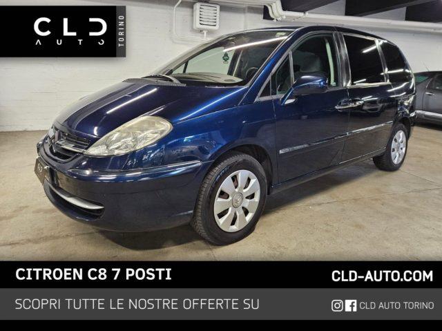 CITROEN C8 2.0 HDi 136CV FAP 7 posti