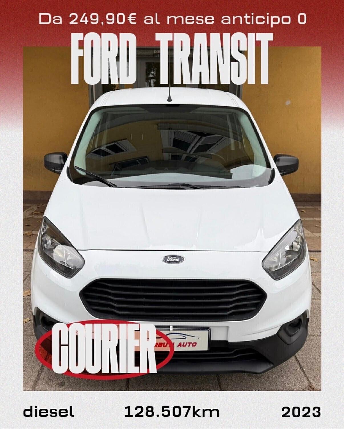 Ford Transit Courier 2023 - 1.5 TDCi 100CV Van Trend