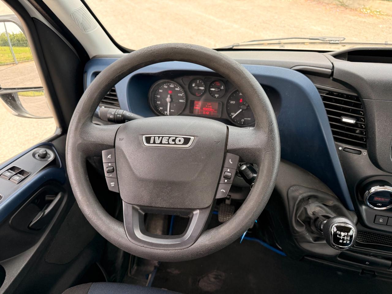 Iveco daily 35C15 (3.0) Cassone fisso