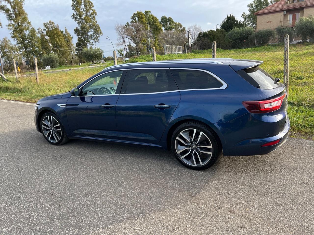 Renault Talisman Sporter dCi 130 CV EDC Energy Zen