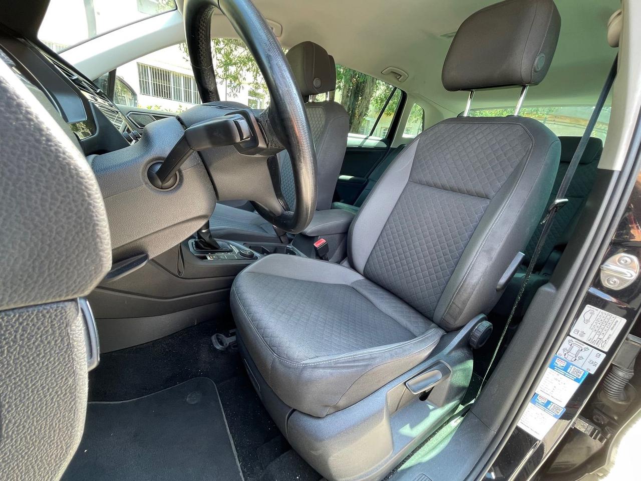 Volkswagen Tiguan Business 2.0 TDI #6539