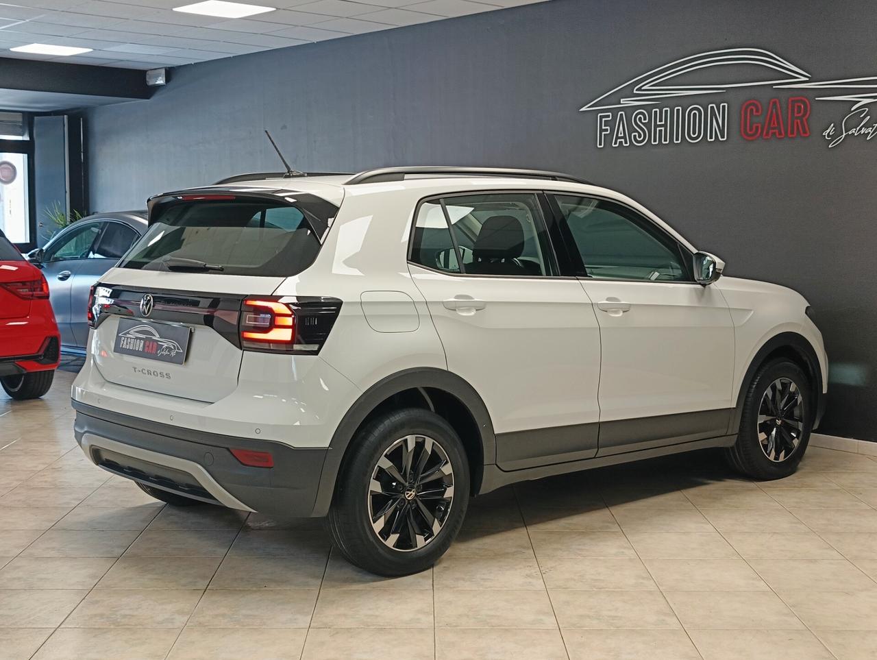 Volkswagen T-Cross 1.0 TSI Style BMT