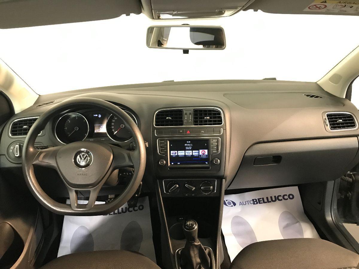 VOLKSWAGEN Polo 1.4 TDI 5p. Comfortline