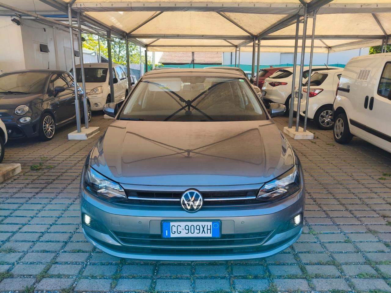 Volkswagen Polo 1.0 EVO 80 CV 5p. Comfortline BlueMotion Technology