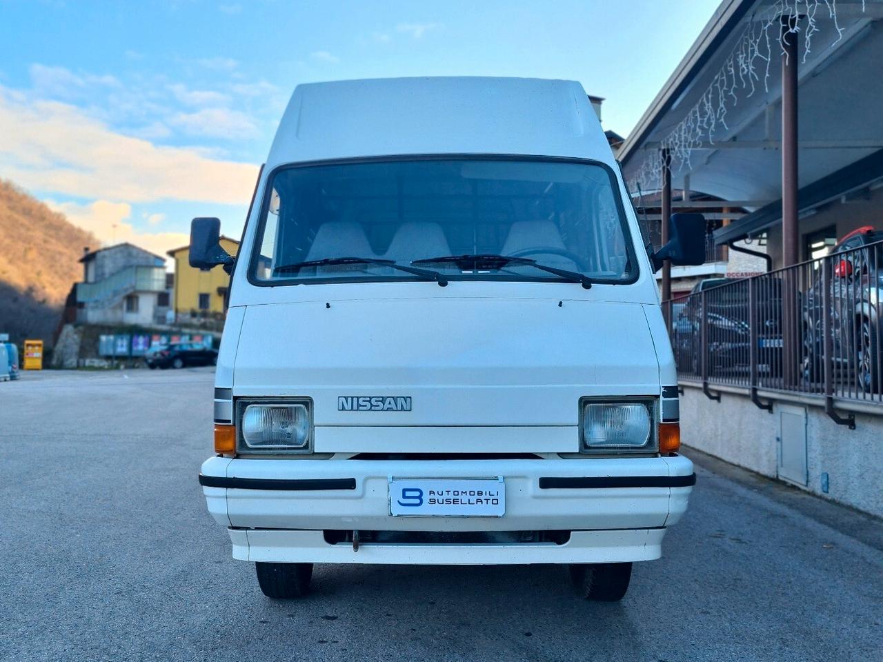 Nissan Trade 2.8 TD Furgone