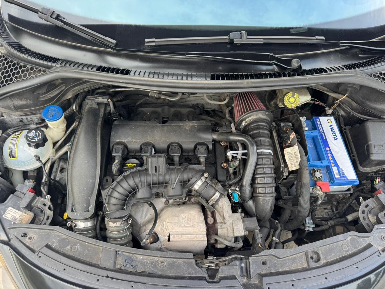 Peugeot 207 1.6 THP 175CV 3p. GTi