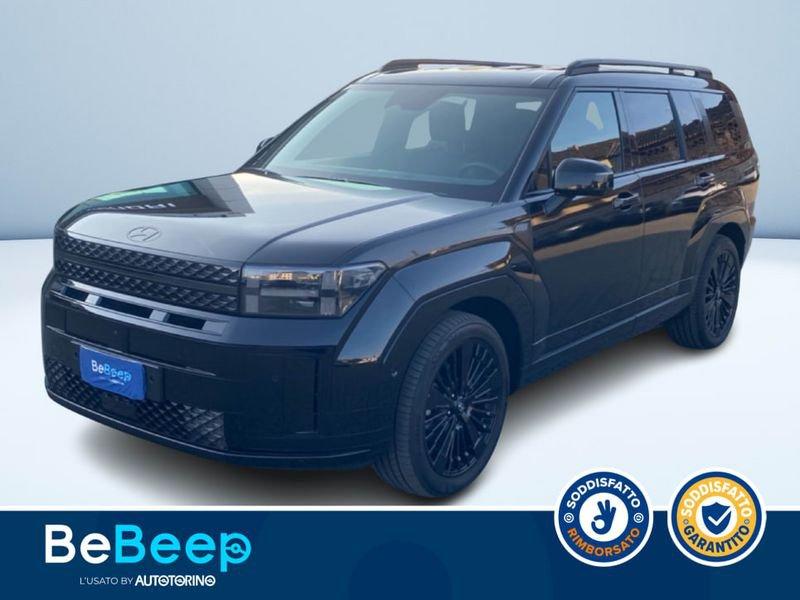 Hyundai Santa Fe 1.6 T-GDI PHEV XCLASS BOSE&TECH 4WD 253CV