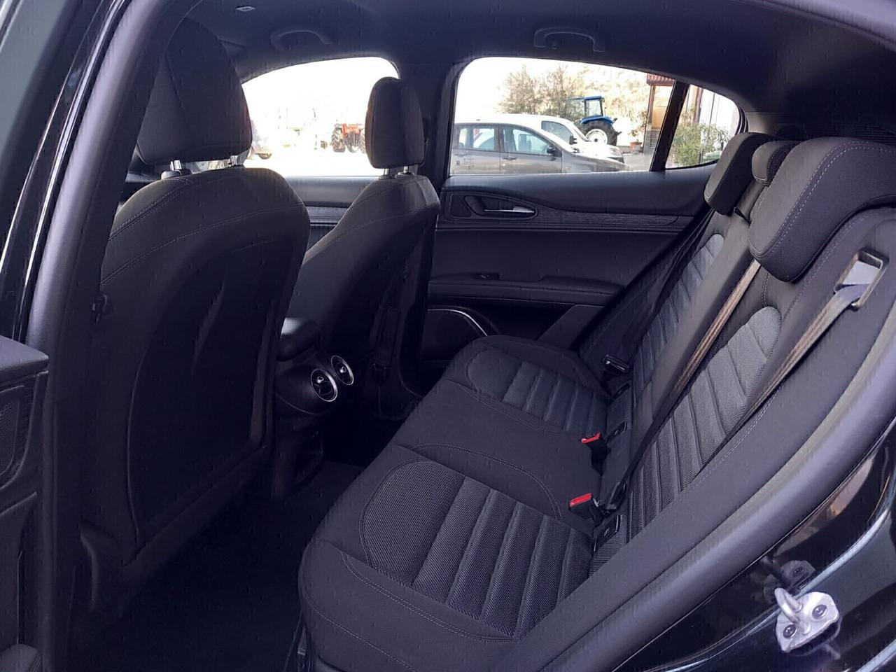 Alfa Romeo Stelvio 2.2 Turbodiesel 190 CV AT8 Q4 Ti