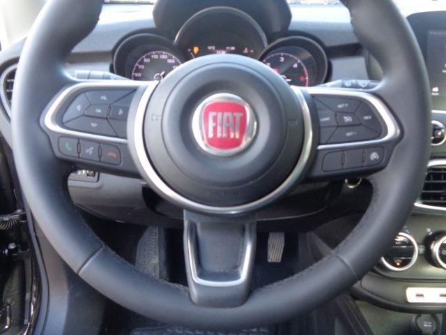 FIAT 500X 1300 MJT CROSS 95CV CARPLAY CLIMAUTO"17 ITALIA