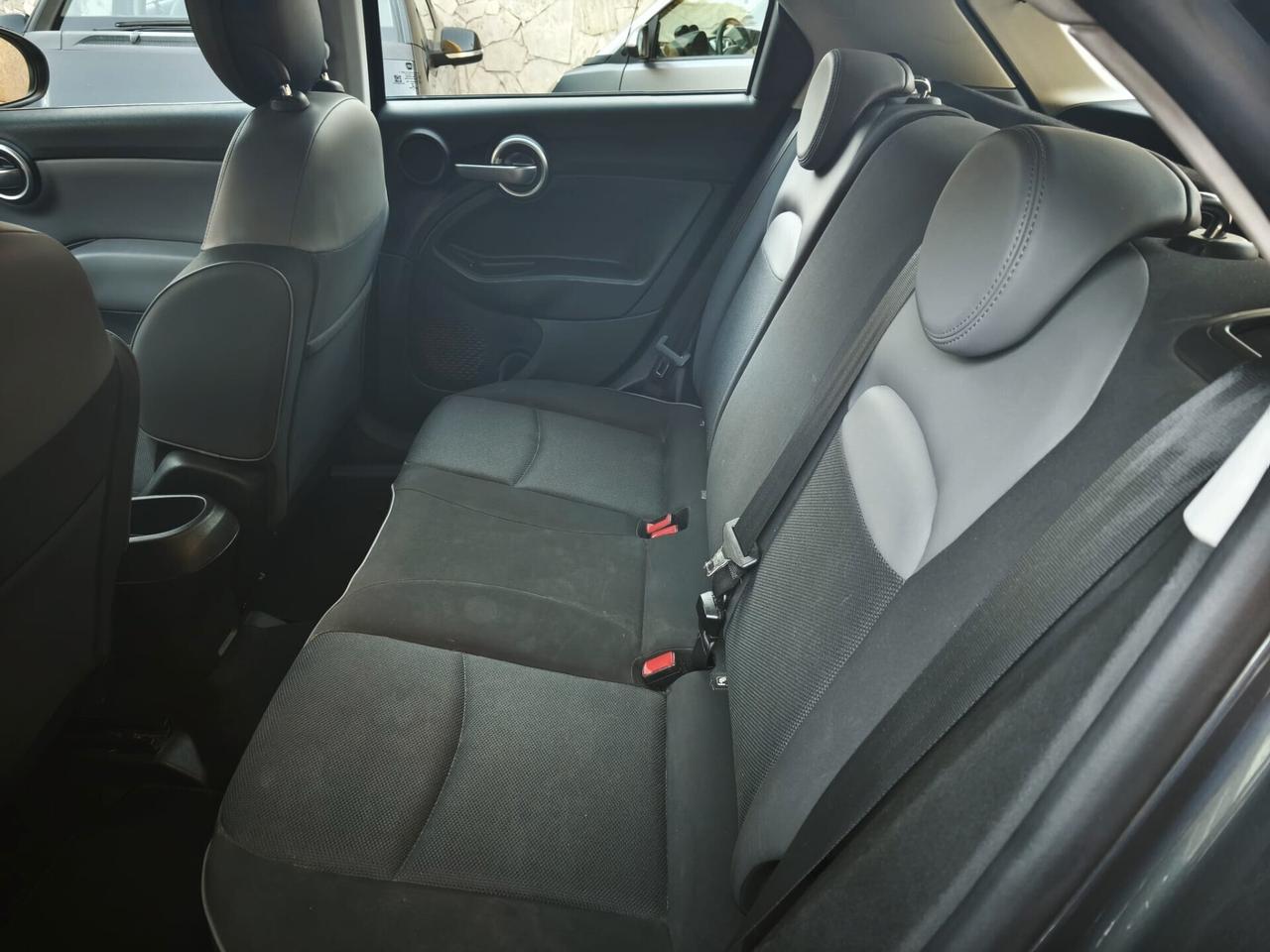 Fiat 500X 1.6 MultiJet 120 CV DCT Business