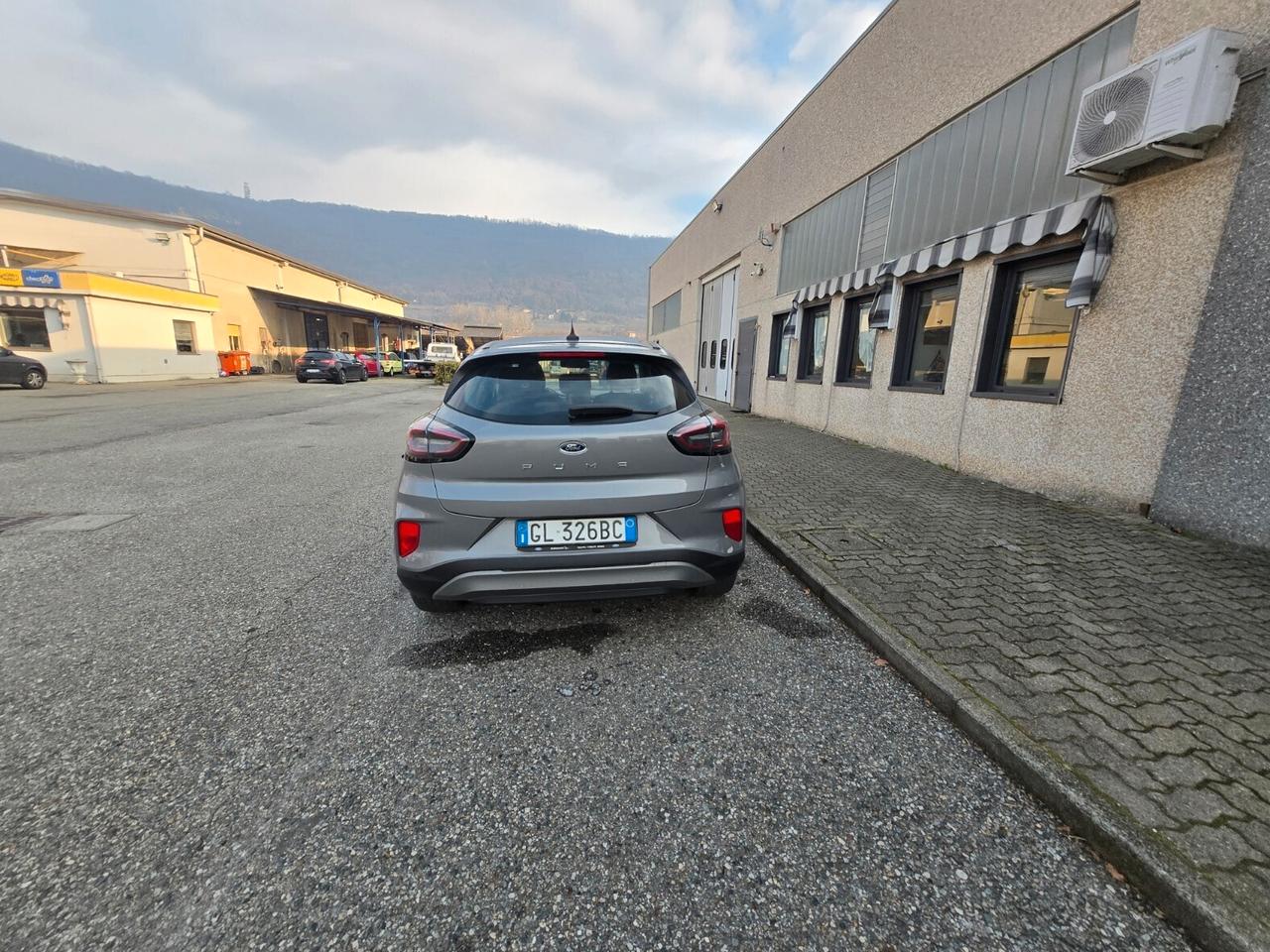 Ford Puma 1.5 EcoBlue 120 CV S&S Titanium