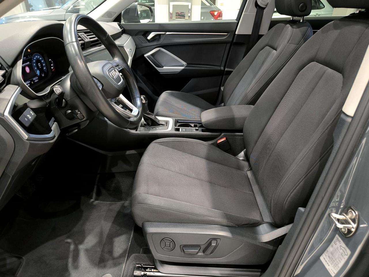 Audi Q3 SPB 35 TDI S tronic Business Plus