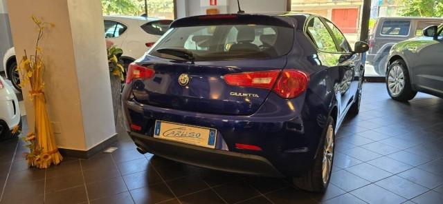 Alfa Romeo Giulietta Giulietta 1.6 jtdm Business 120cv *gar 2anni Alfa*