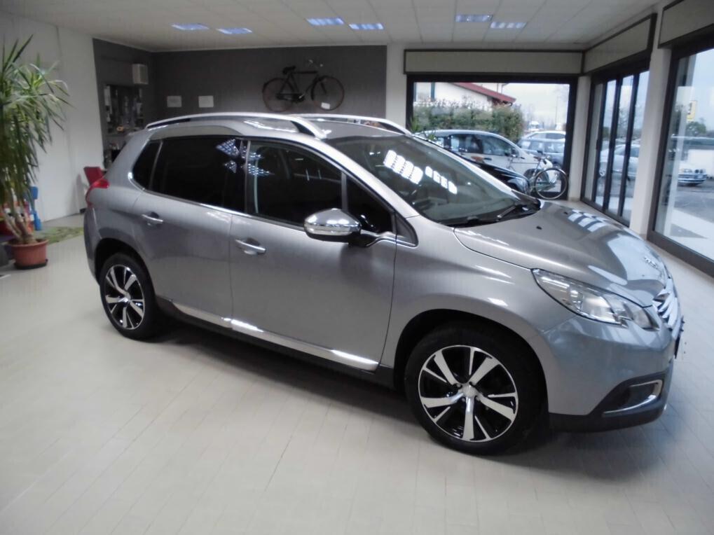 Peugeot 2008 1.6 e-HDi 92 CV Stop&Start ETG6 Allure