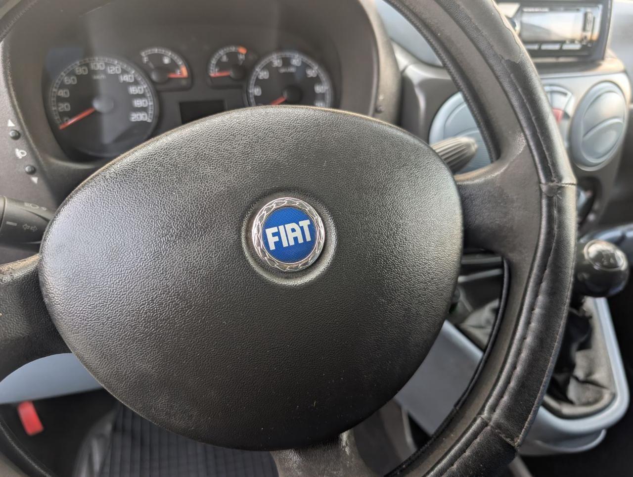 Fiat Doblo Doblò 1ª serie 1.9 JTD cat Cargo Lamierato SX