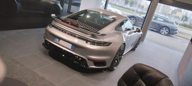 PORSCHE 992 911 Turbo S Coupé ***Pronta Consegna***