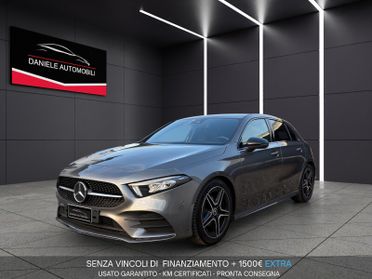MERCEDES Classe A (W177) A 180 Automatic Pr...