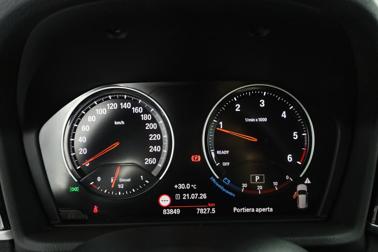 BMW X1 (F48) X1 xDrive18d XLINE
