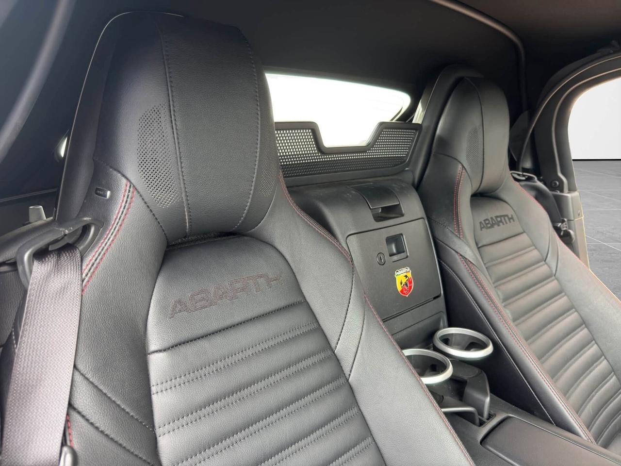 Abarth 124 Spider 1.4 Turbo MultiAir 170 CV 70`Anniversario
