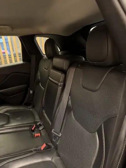 Jeep Cherokee 2.0 MTJ limited 4WD 200CV FULLOPTIONALS