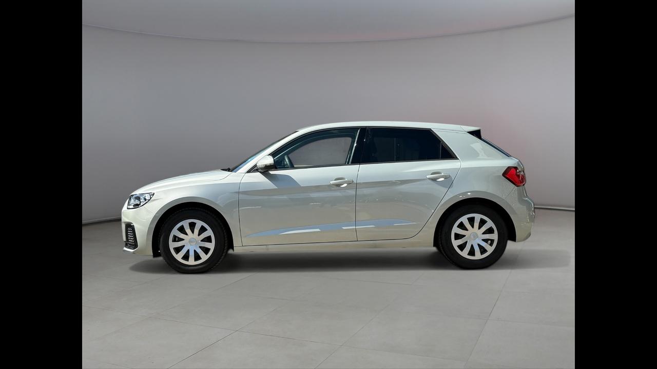AUDI A1 II 2019 Sportback - A1 Sportback 30 1.0 tfsi Business 116cv s-tronic
