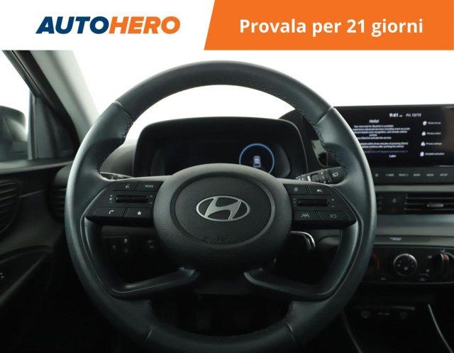 HYUNDAI i20 1.2 MPI GPL Connectline