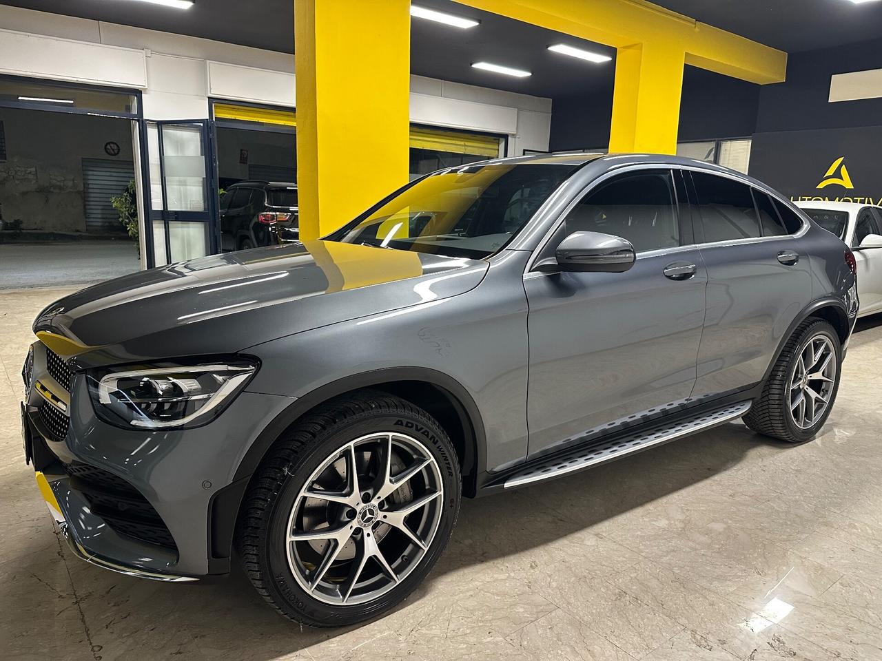 Mercedes-benz GLC 220 d 4Matic Coupé Premium Plus