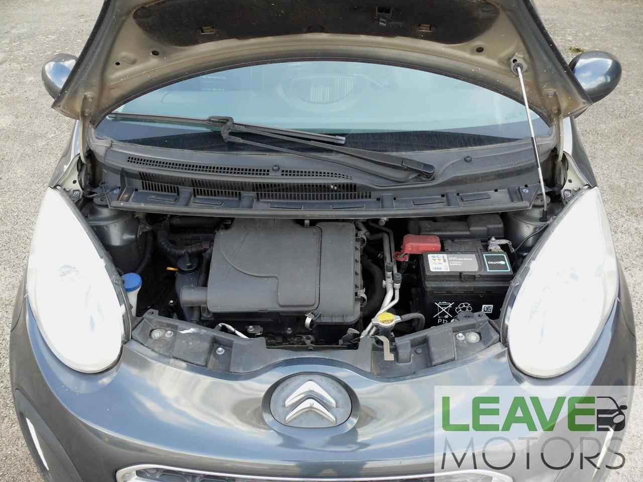 Citroen C1 1.0 3 porte Vanity Fair 10