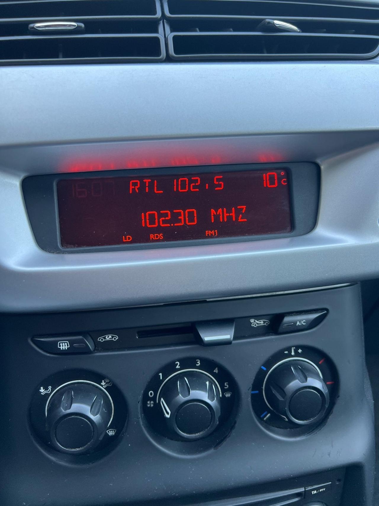 Citroen C3 1.4 BENZINA GPL ANNO 2013 X NEOPATENTATI