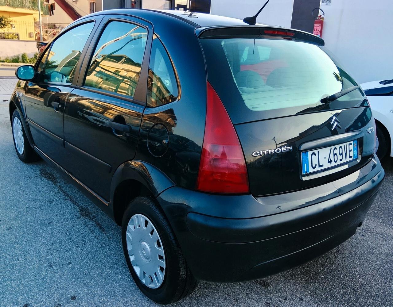 Citroen C3 1.1 110 MILA KM
