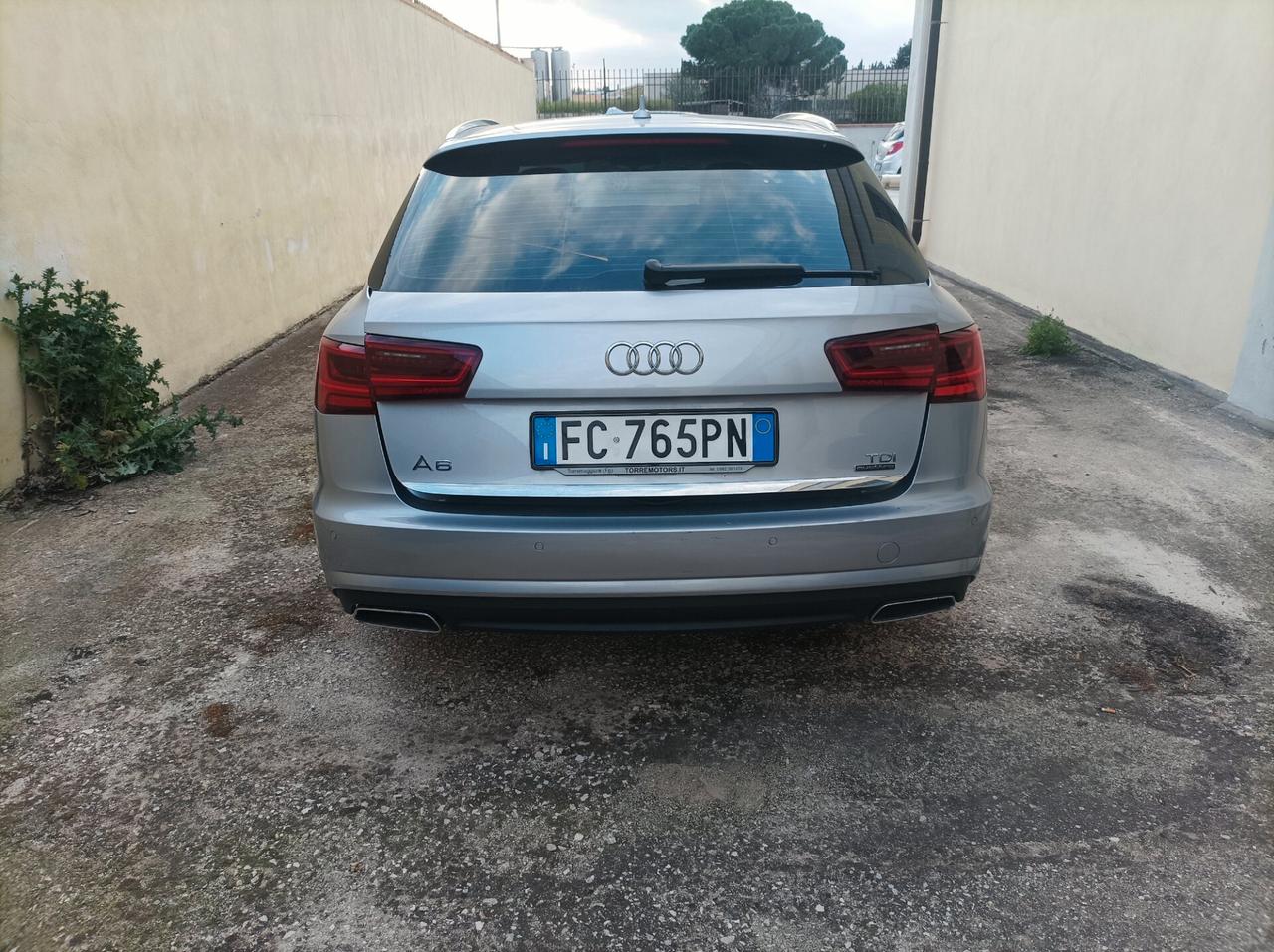 Audi A6 Avant 2.0 TDI 190 CV quattro S tronic Business Plus 03/2016