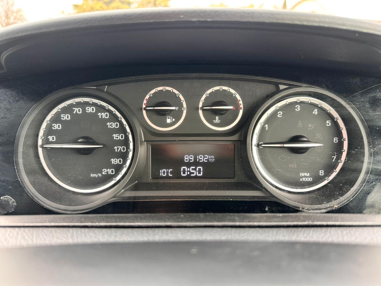 Lancia Ypsilon 1.2 69 CV 5 porte S&S