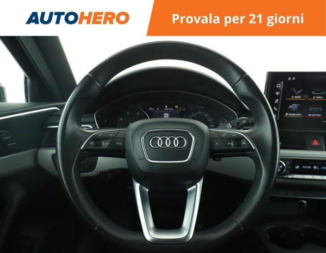 AUDI A4 Avant 40 TDI S tronic S line edition