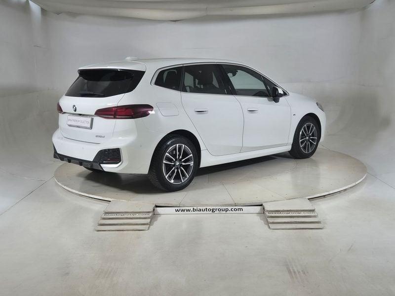 BMW Serie 2 Active Tourer Serie 2 U06 Active Tourer 218d Active Tourer Msport auto