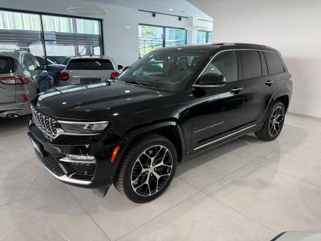 JEEP Grand Cherokee 2.0 PHEV ATX 4xe Summit Reserve *FULL OPTIONAL*