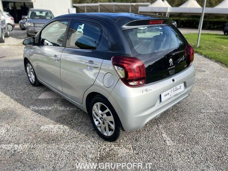 Peugeot 108 VTi 68 5 porte Allure TOP!
