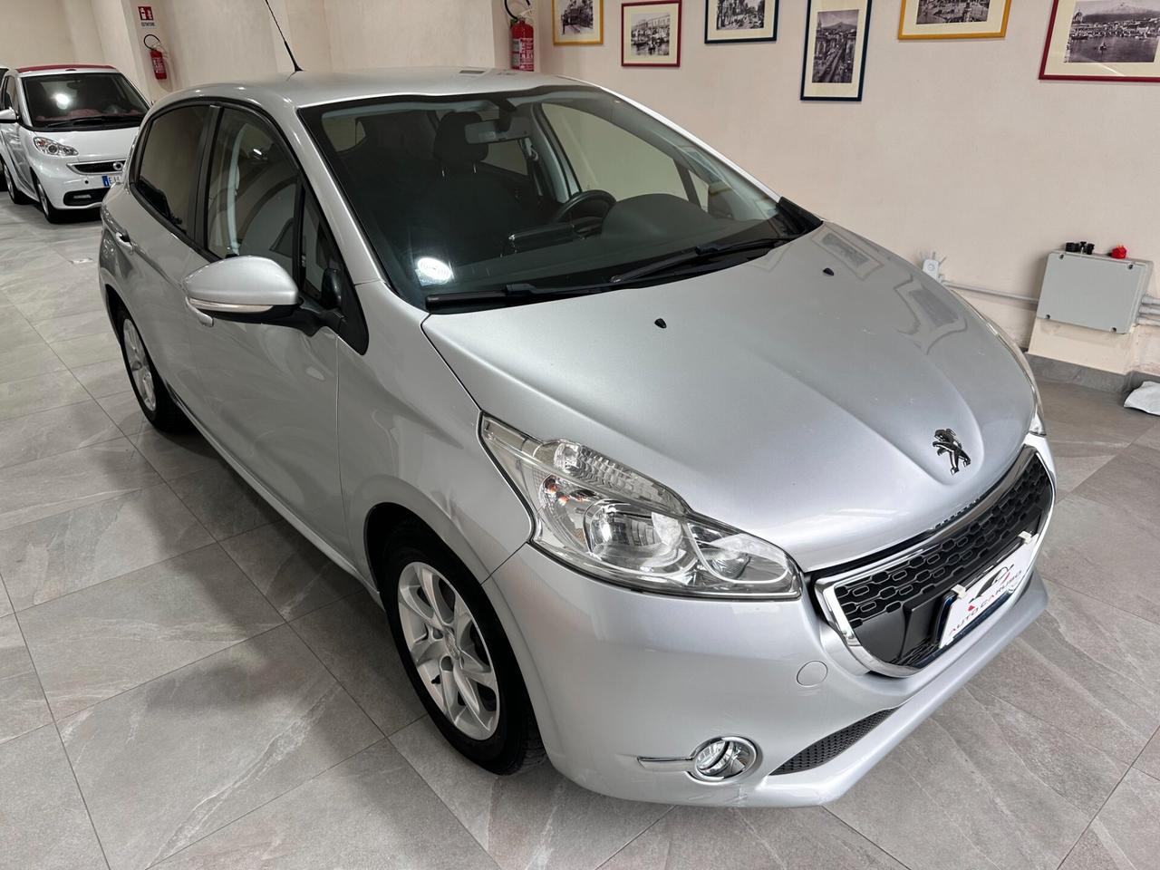 Peugeot 208 1.4 HDi 75cv 5 porte - UNICO PROP - PERFETTA